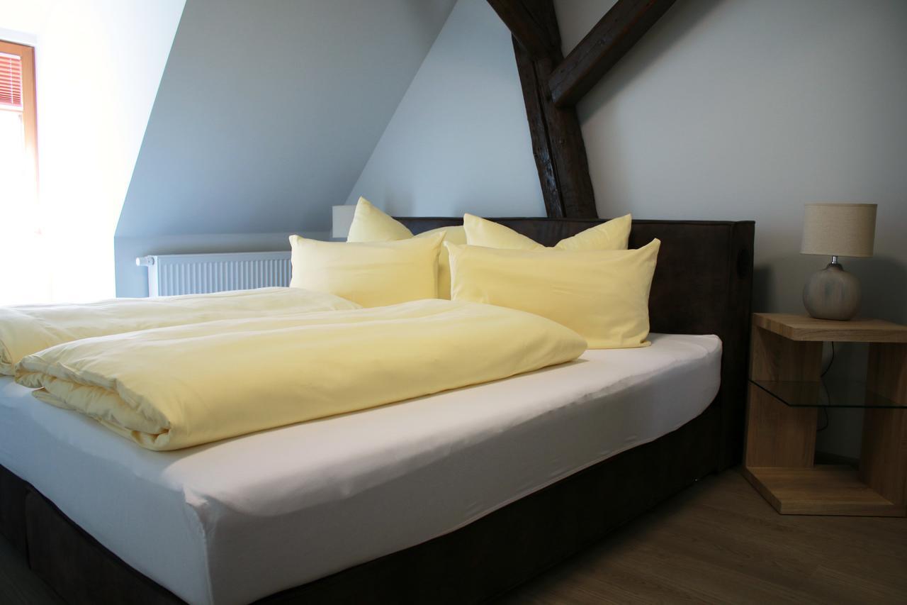 Apartments Anno 1560 Quedlinburg Quarto foto